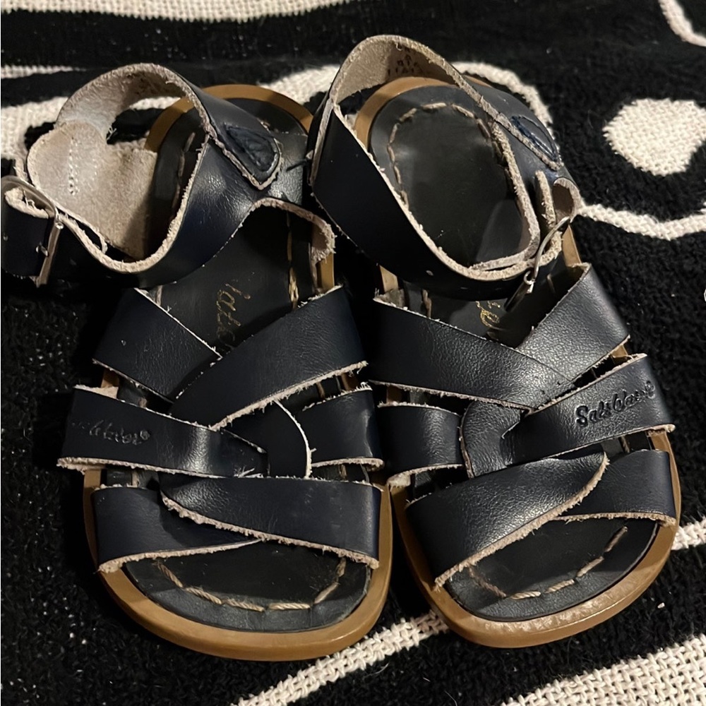 Salt Water sandals Size 6